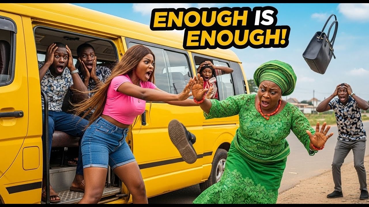 Crazy Mother-in-Law Finally Meets Her MATCH | African Folktale
