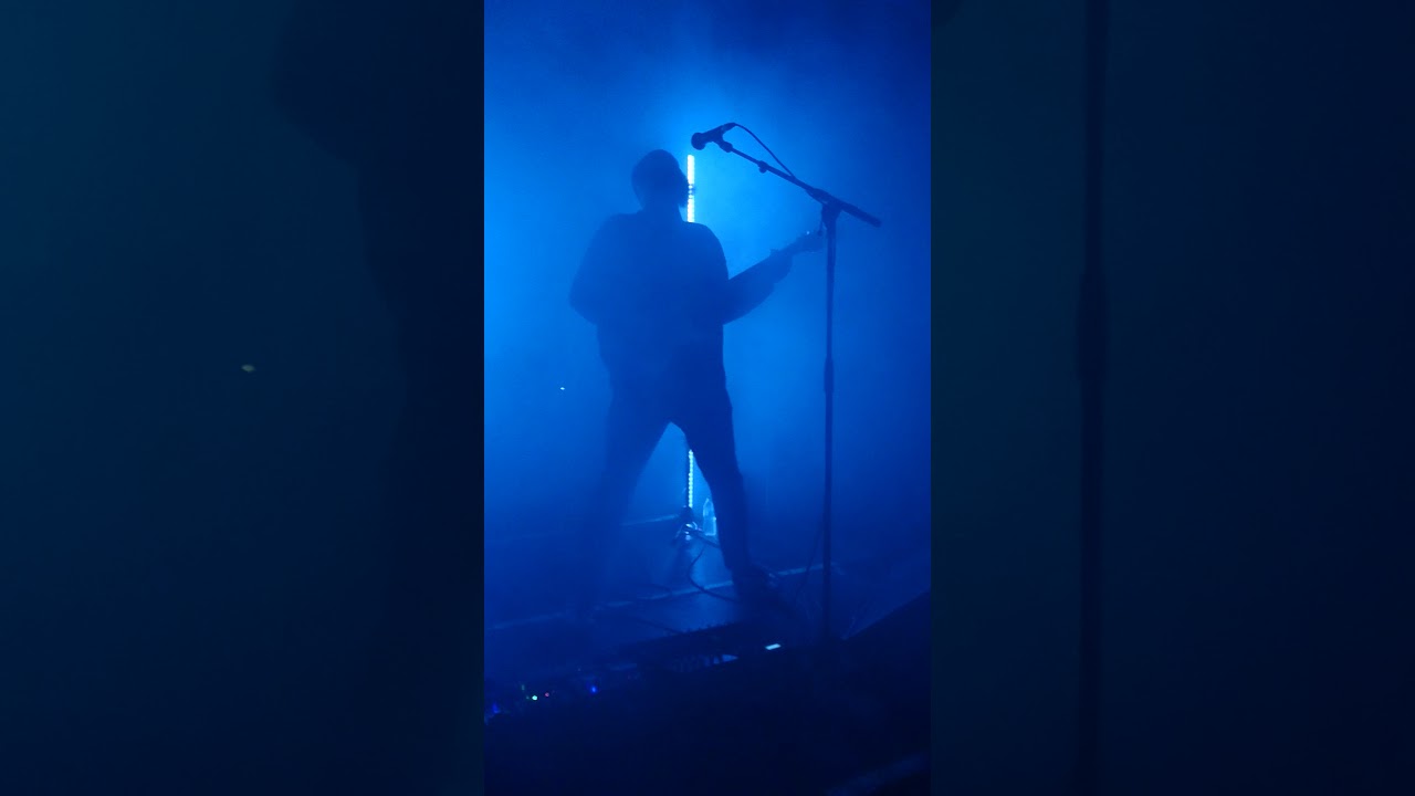 Arcane Roots - Solemn (Live Debut)