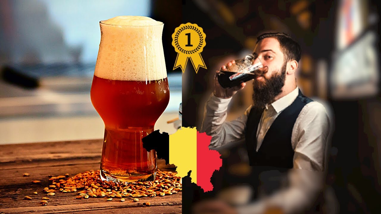 Les Meilleurs Bières du Monde ! (Belgique) 🍻🍻🍻
