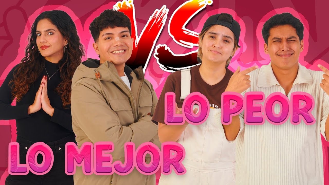 LO MEJOR Y LO PEOR - 2PA2