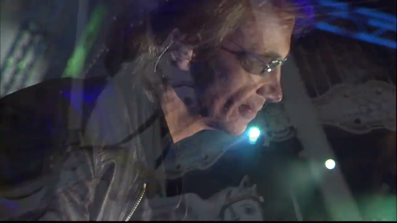 Jean-Michel Jarre - Live @ Gdansk - Chronologie 6