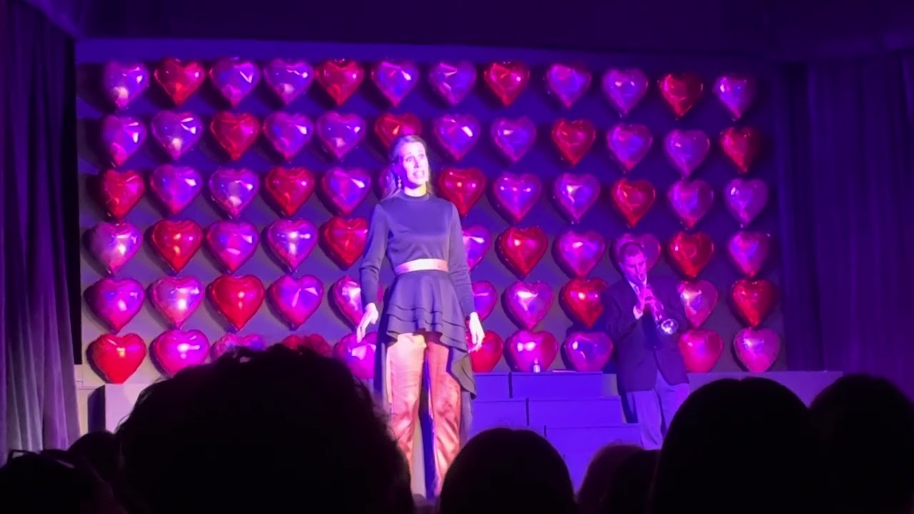 “The Man that Got Away” at Rocklin Community Theatre’s Galentine’s Cabaret 2026