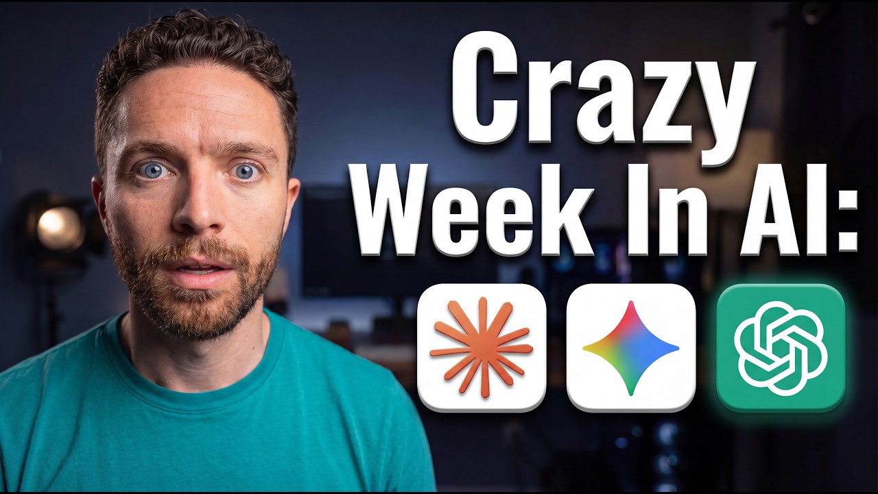 Huge AI News Week: Fable 5 Returns; NotebookLM Shorts; Gemini Spark Updates; Nano Banana 2 Lite 🤯