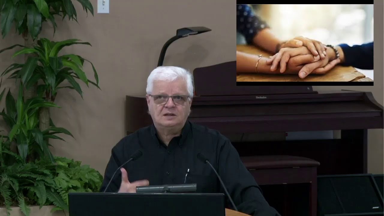 LE PARDON C’EST SÉRIEUX ( Matthieu 18: 21-35 ) Par Jean-Pierre Cloutier