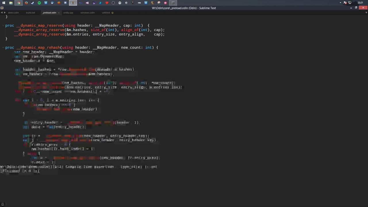 Q&A - Default and Named Arguments; Explicit Parametric Polymorphism