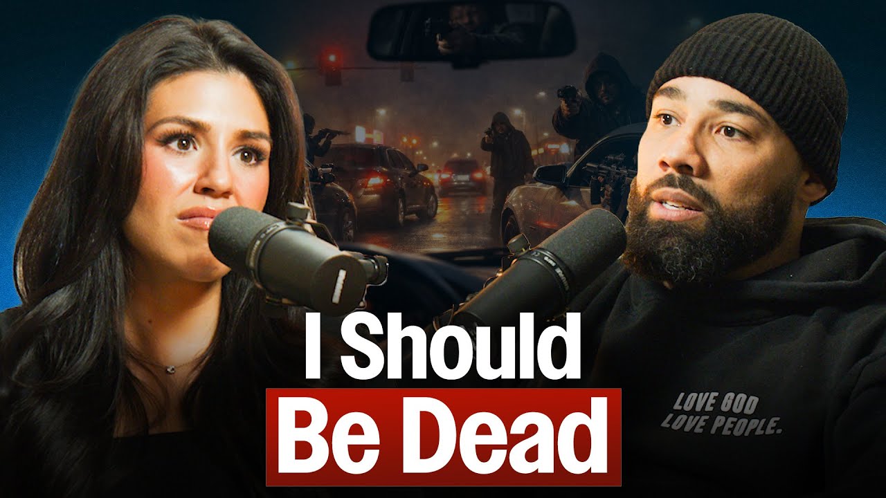 I Should Be Dead — But God Got My Attention ft. Marcus Rogers