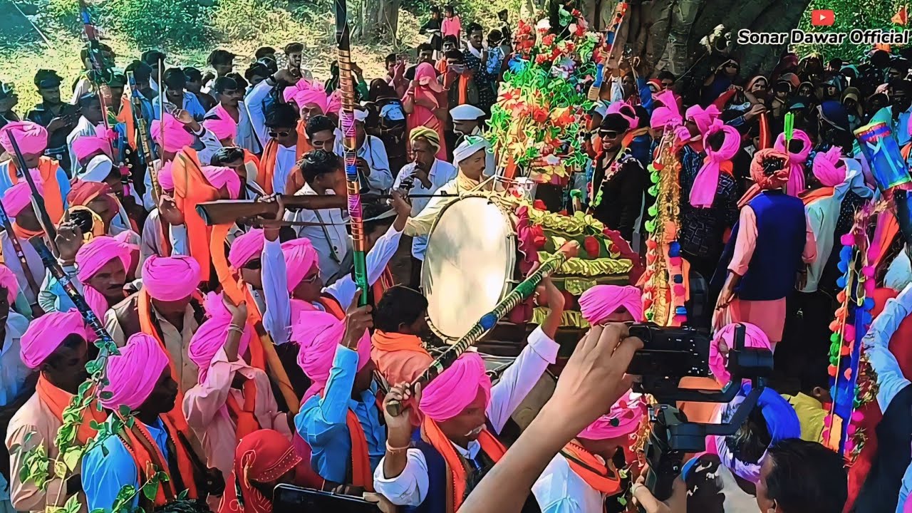 🏹 आदिवासी ढोल मंदल लवाणी मेवादला 🔥 ग्राम लवाणी में ढोल मंदल में झूमे लवाणी वाले 👑  New Videos 2026 🤟