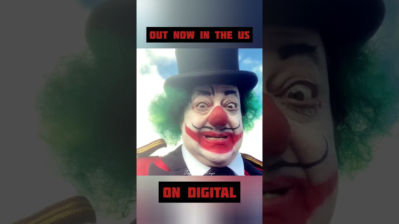 Apocalypse Clown Out Now in the US & Canada | Ivan Kaye | The Great Alphonso | Behind the Scenes