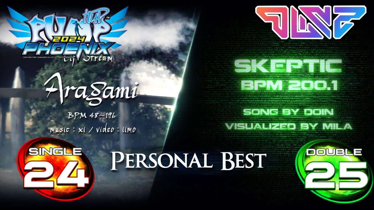 This Technical Chart Gave Me a New Personal Best ft ZHAOYUN 🇻🇳 | Aragami S24 & Skeptic D25
