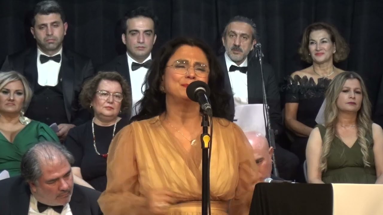 ALIVERİN BAĞLAMAMI ÇALAYIM AMAN  - Seçil Çeber 