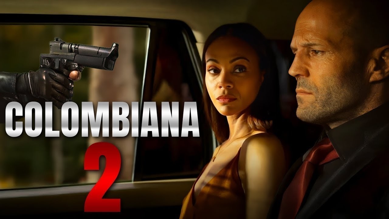 COLOMBIANA - 2 | Jason Statham And Zoe Salda&ntilde;a New Action Movie 2026 | Hollywood #ActionMovie