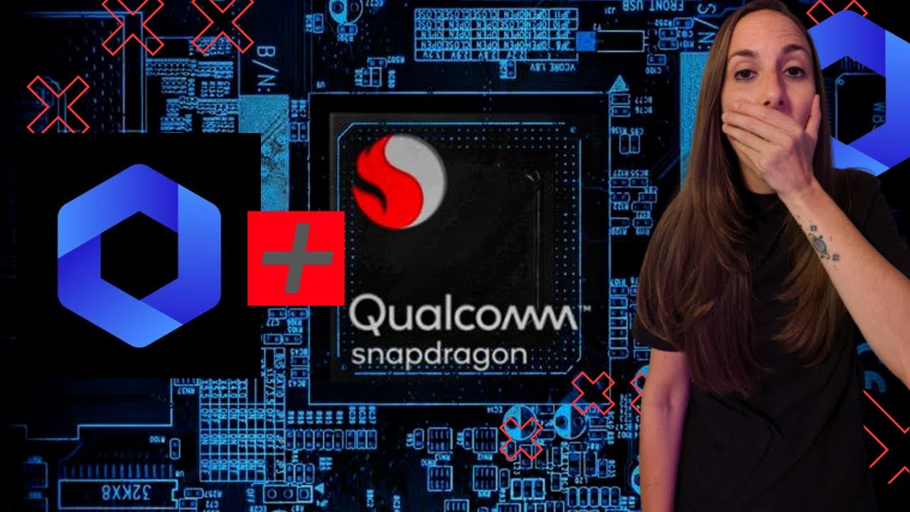 MMAI & QUALCOMM -PART TWO!