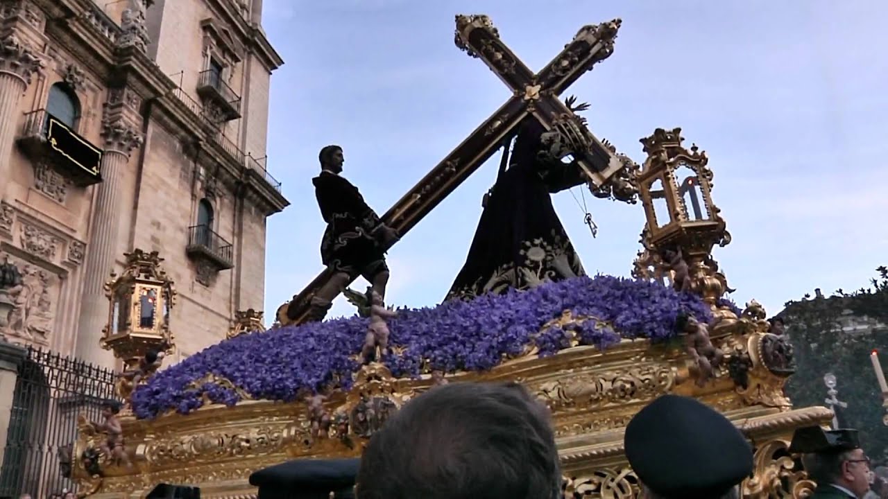 SALIDA EXTRAORDINARIA NP JESUS EL ABUELO II PARTE.mpg