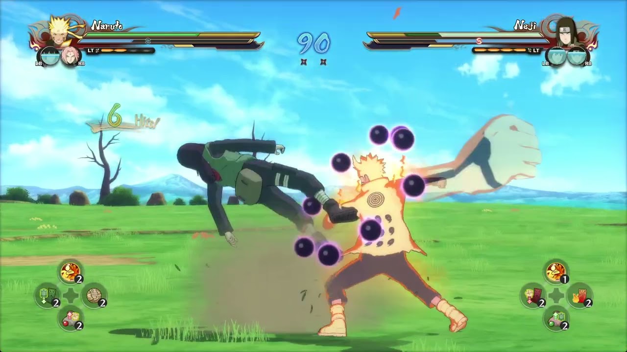 Tim Kakashi vs Tim Guy – Strategi vs Taijutsu Brutal!