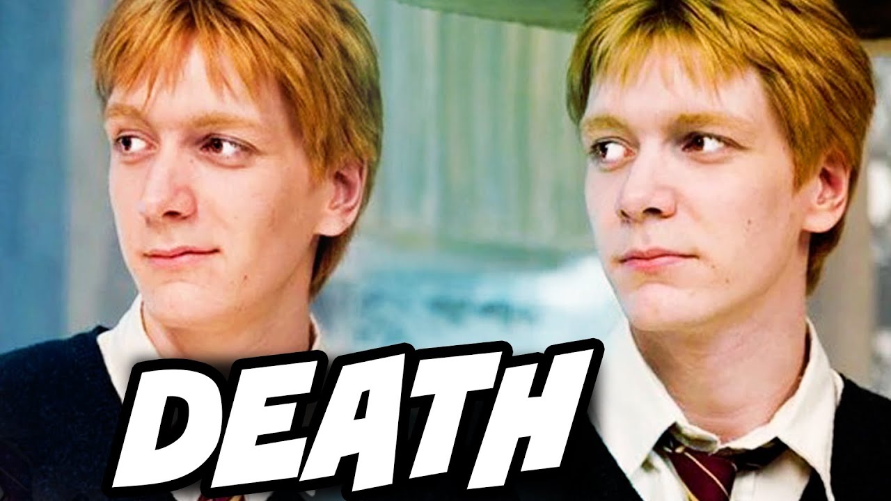 What Happened to George Weasley after Fred Died? - Harry Potter Explained