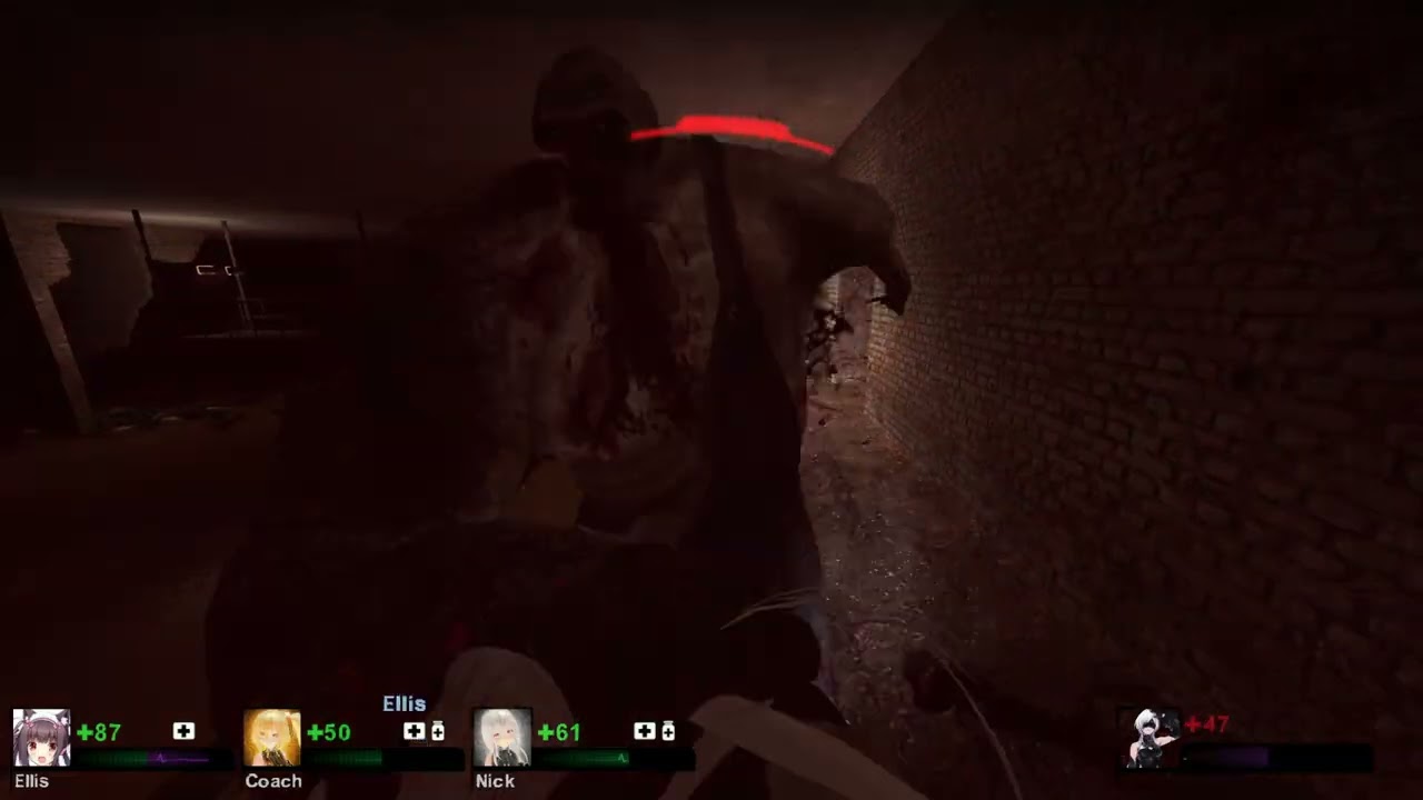 Left 4 Dead 2 - The Passing Full Playthrough