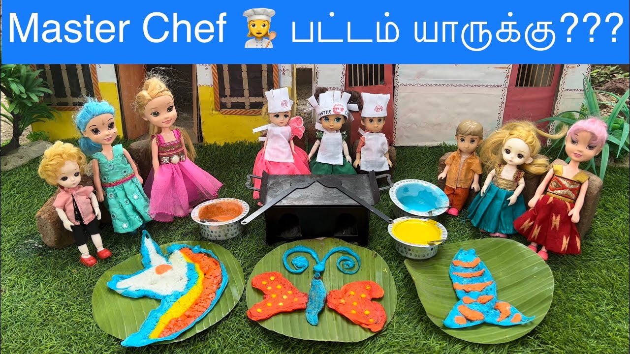 மண்வாசனை Episode 395 | 🤩 Master Chef பட்டம் யாருக்கு? | Classic Mini Food | Naughty Roja