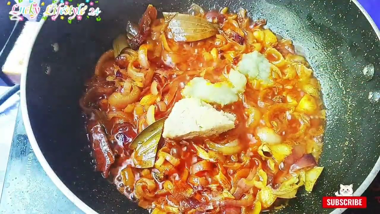 লাউ দিয়ে মুরগির মাংস রান্না | Lau Diye Murgir Mangsho Recipe
