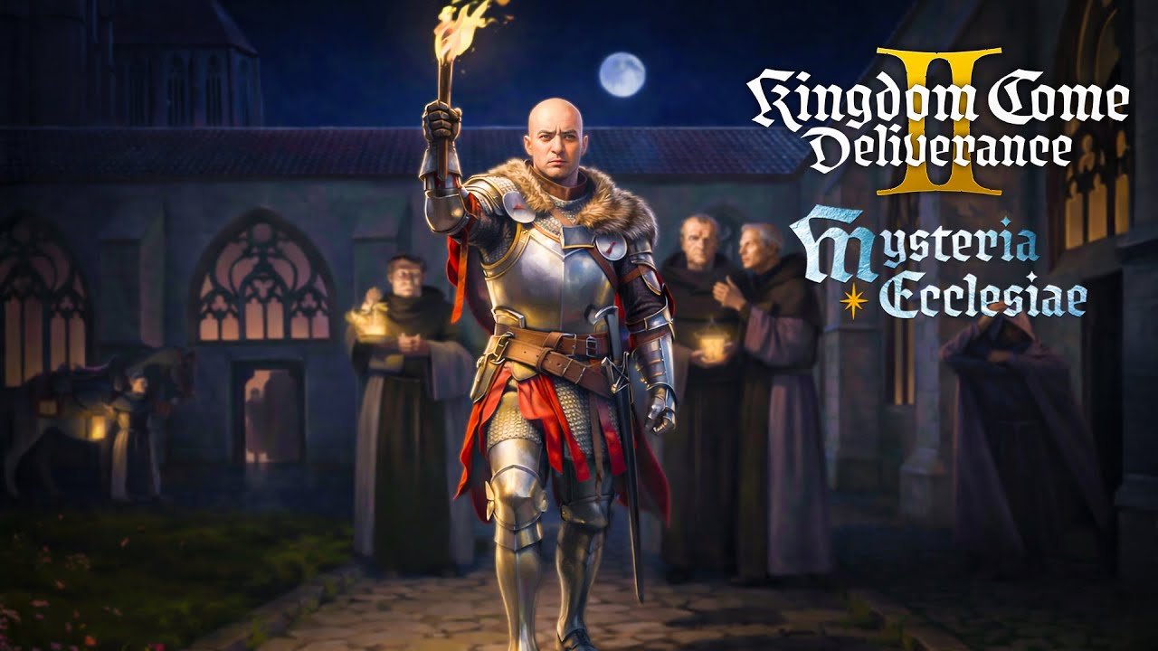 🔴Finishing The Painting🎨 in Kingdom Come Deliverance II | #gaming #kingdomcomedeliverance2