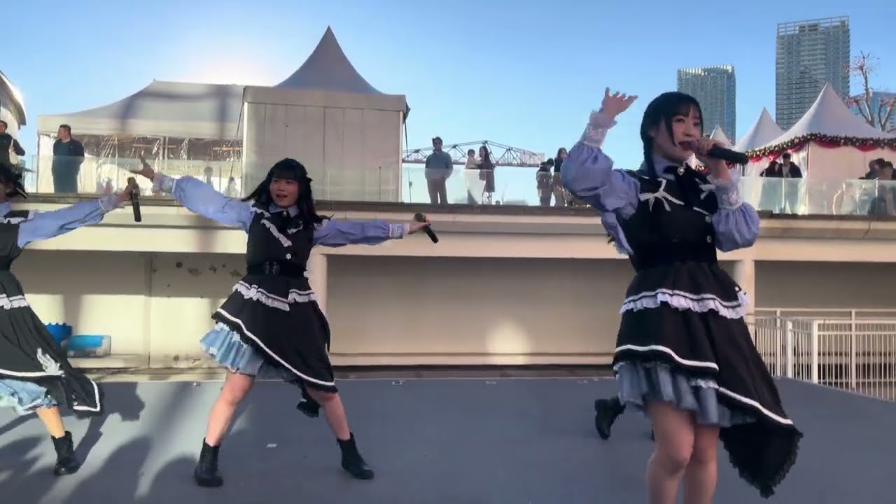 群青の世界 リリイベ@ららぽーと豊洲②