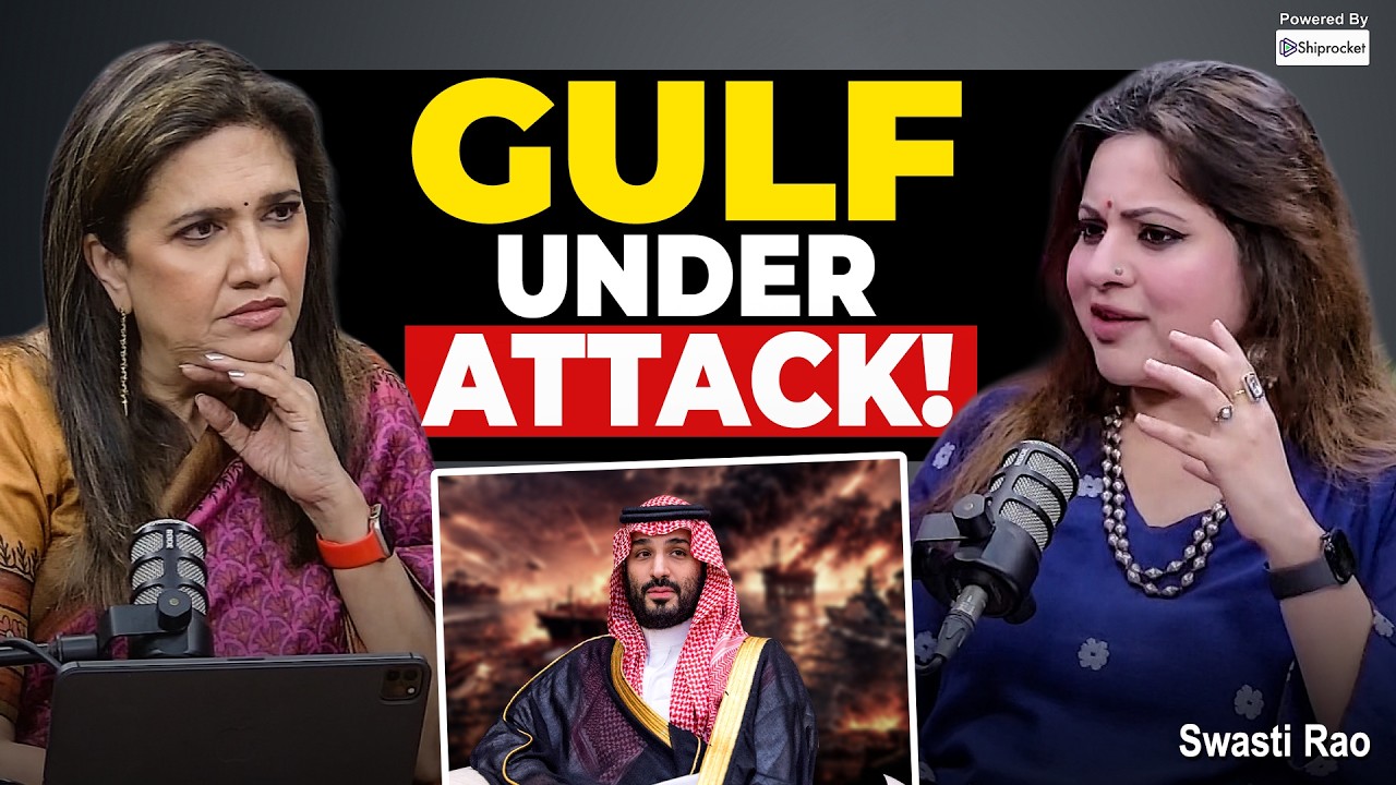 Hotels, Airports, Data Centres: Who Will Protect Gulf Nations? | Swasti Rao