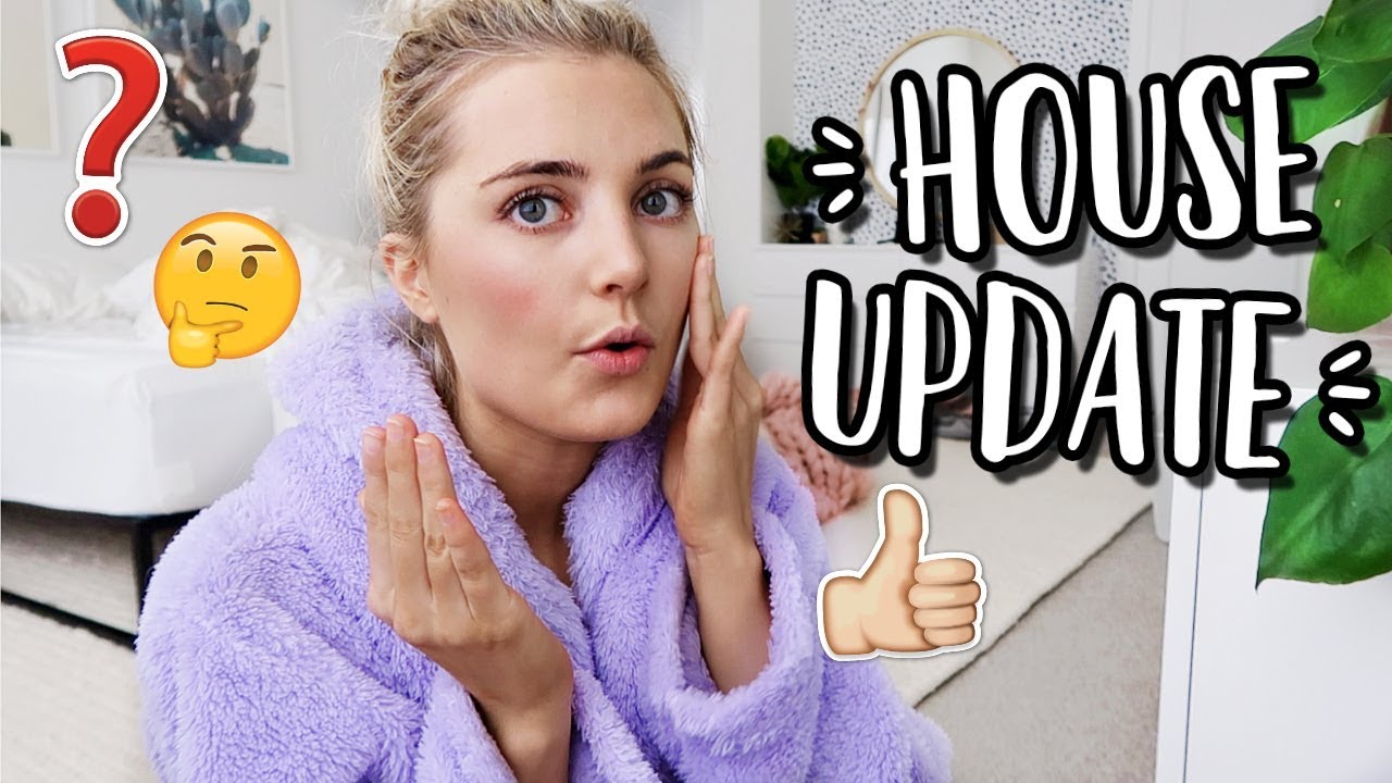 HOUSE BUILDING UPDATE!
