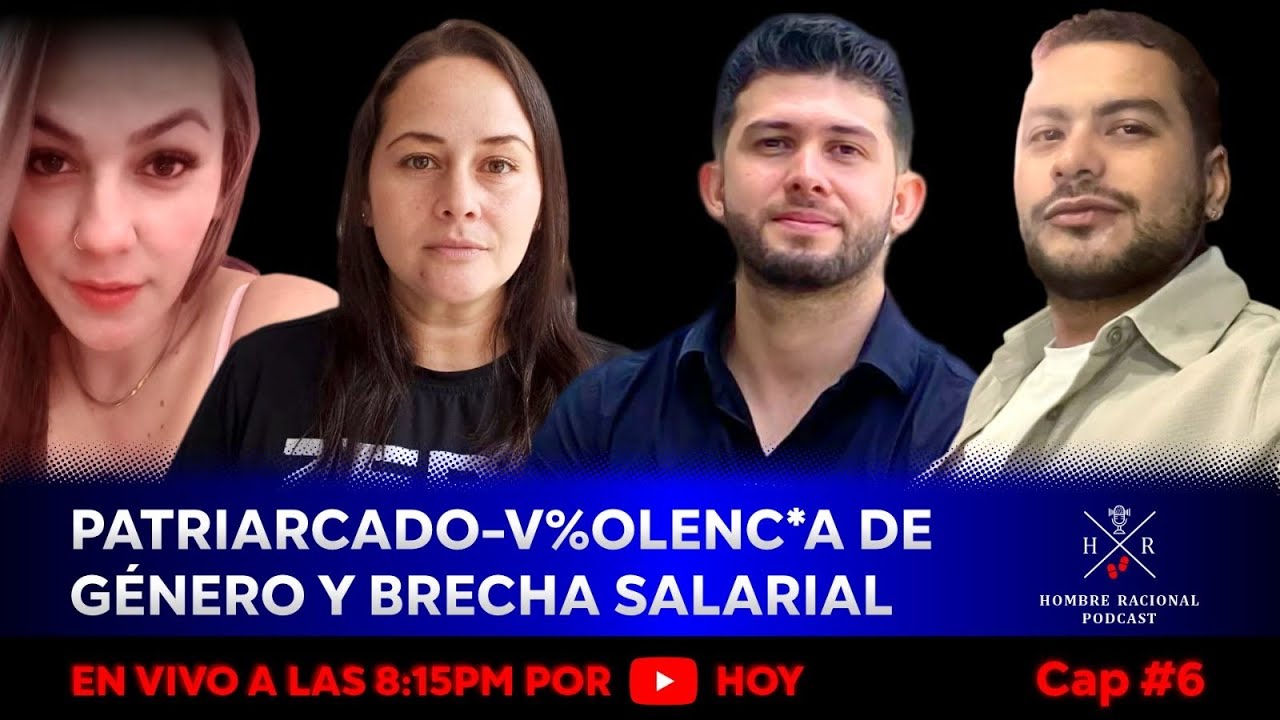Patriarcado-V%olenc*a de género y brecha salarial / Cap #6