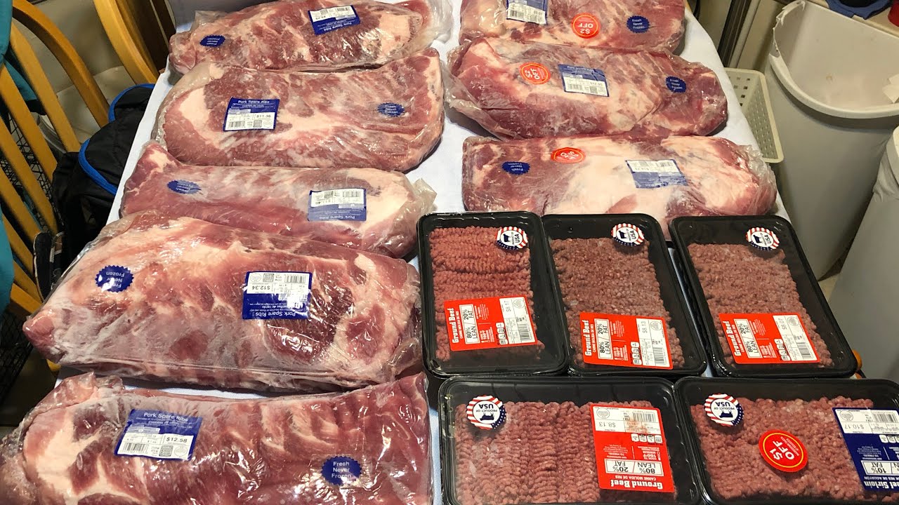 DUMPSTER DIVING/MEGA JACKPOT/ MORE BREAD & MEAT!