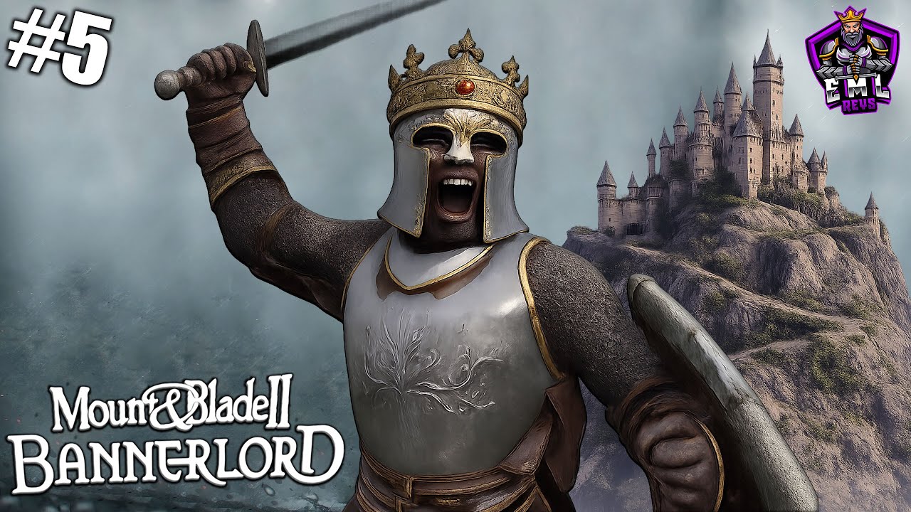 Mount and Blade 2 Bannerlord | Tales from the Age of Men - CELE MAI MARI RĂZBOAIE , ADIOSS !!
