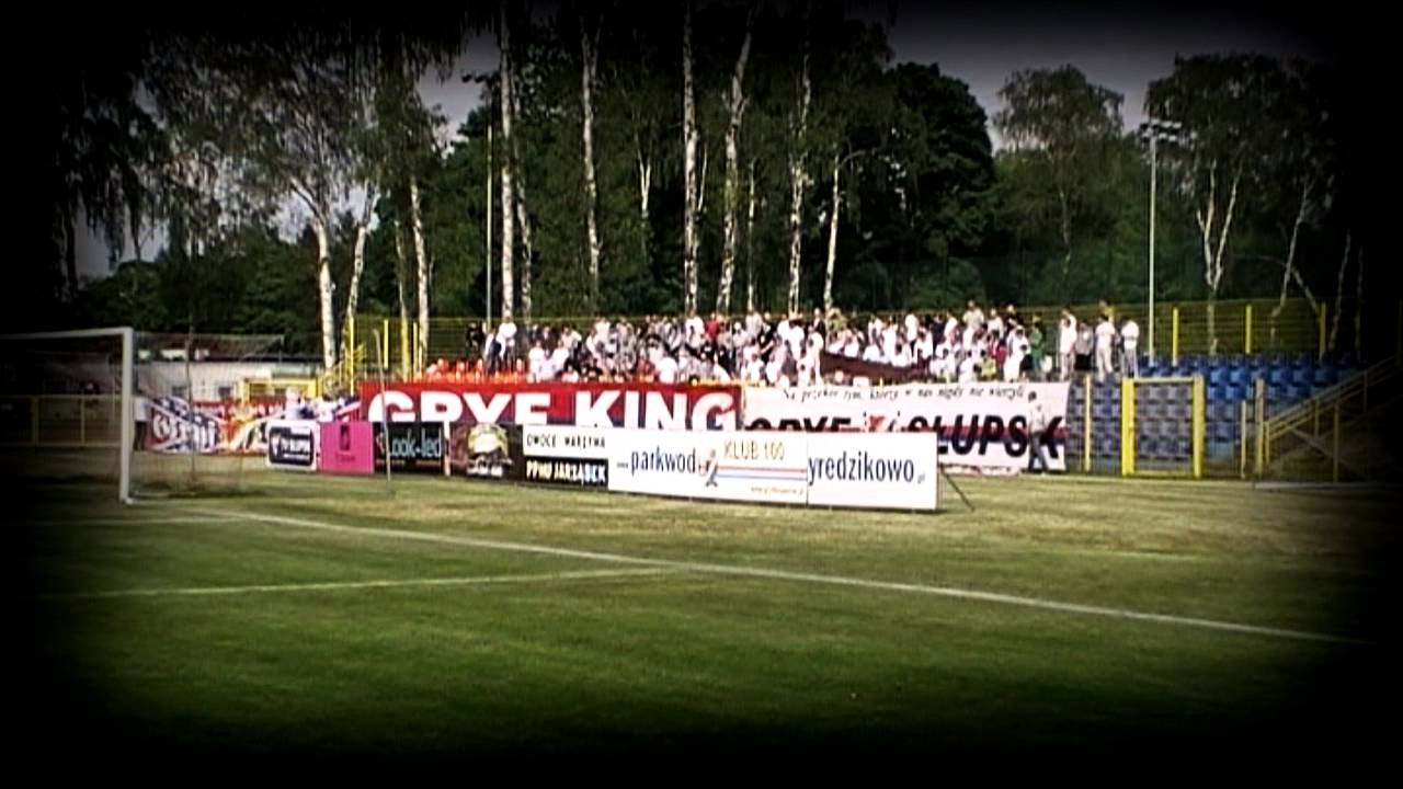 Gryf II Słupsk - Piast Człuchów