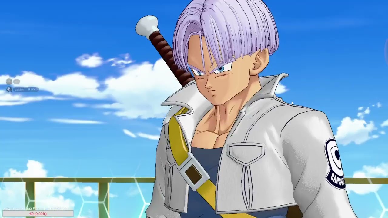 Dragon Ball Gekishin Squadra [FR] Ep2 (on commence à comprendre)