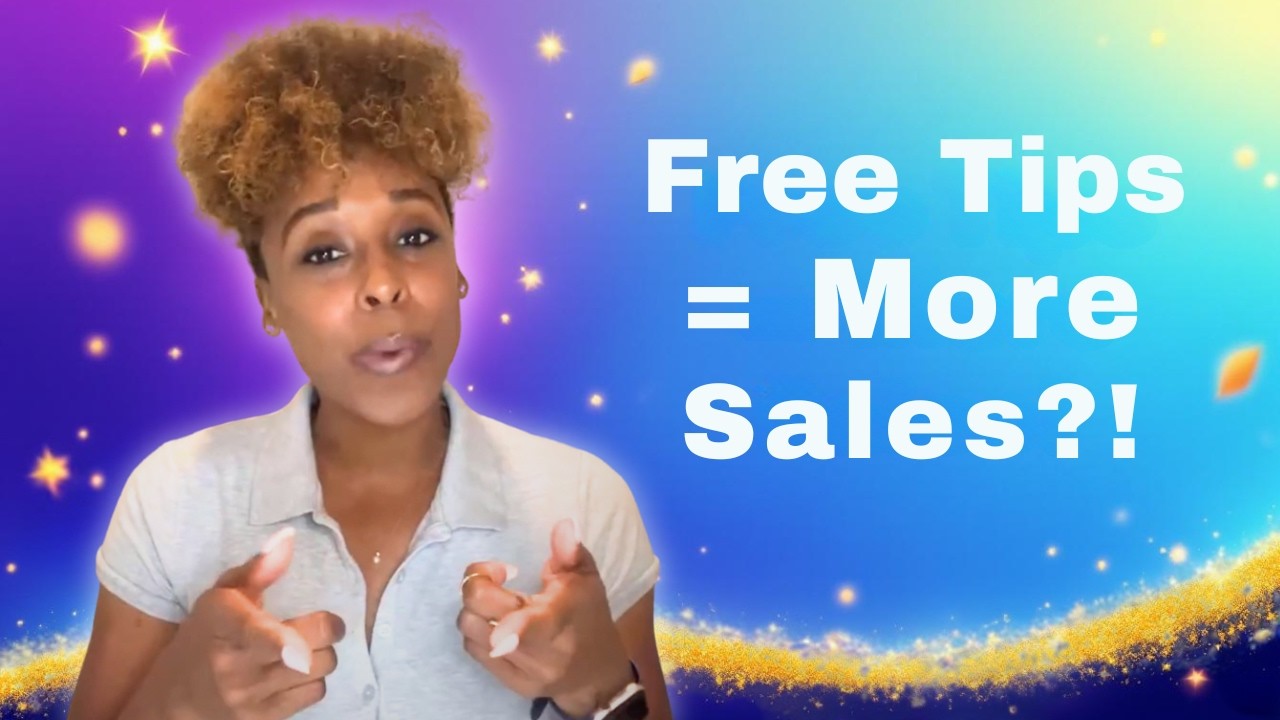 Do Free Tips Boost Course Sales? 🚀