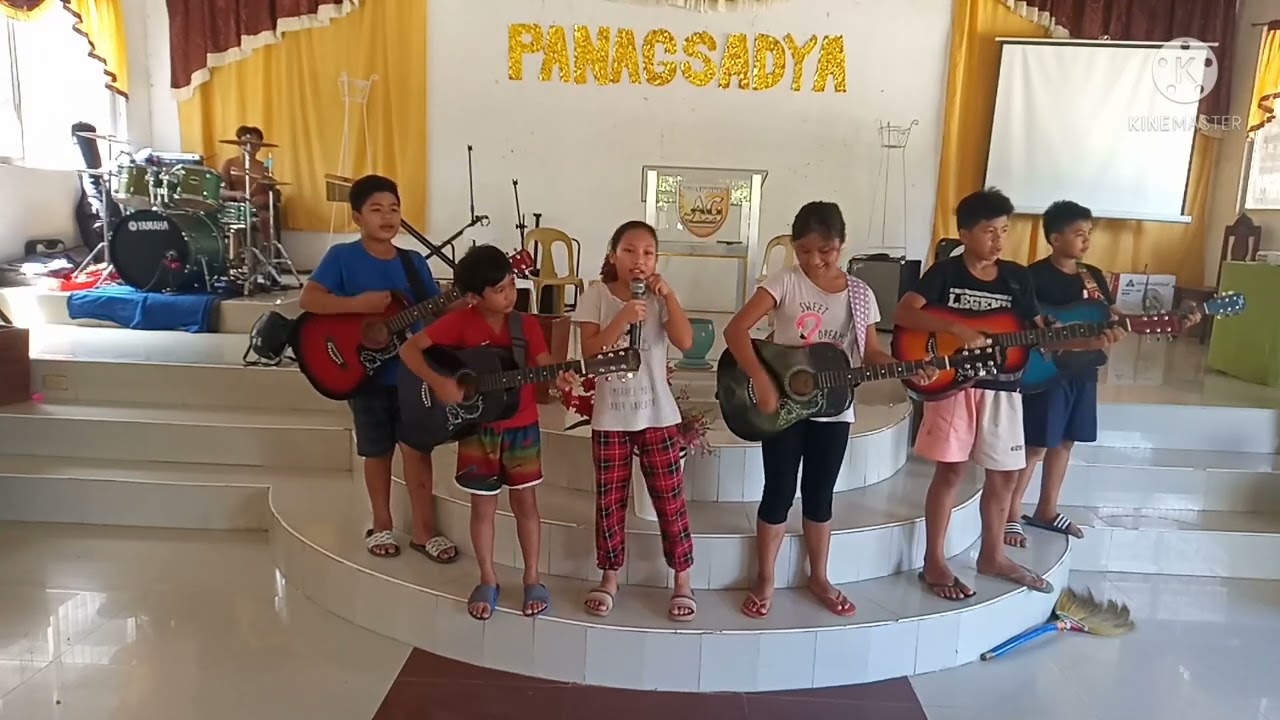 (WAY MAKER) practice makes perfect kids