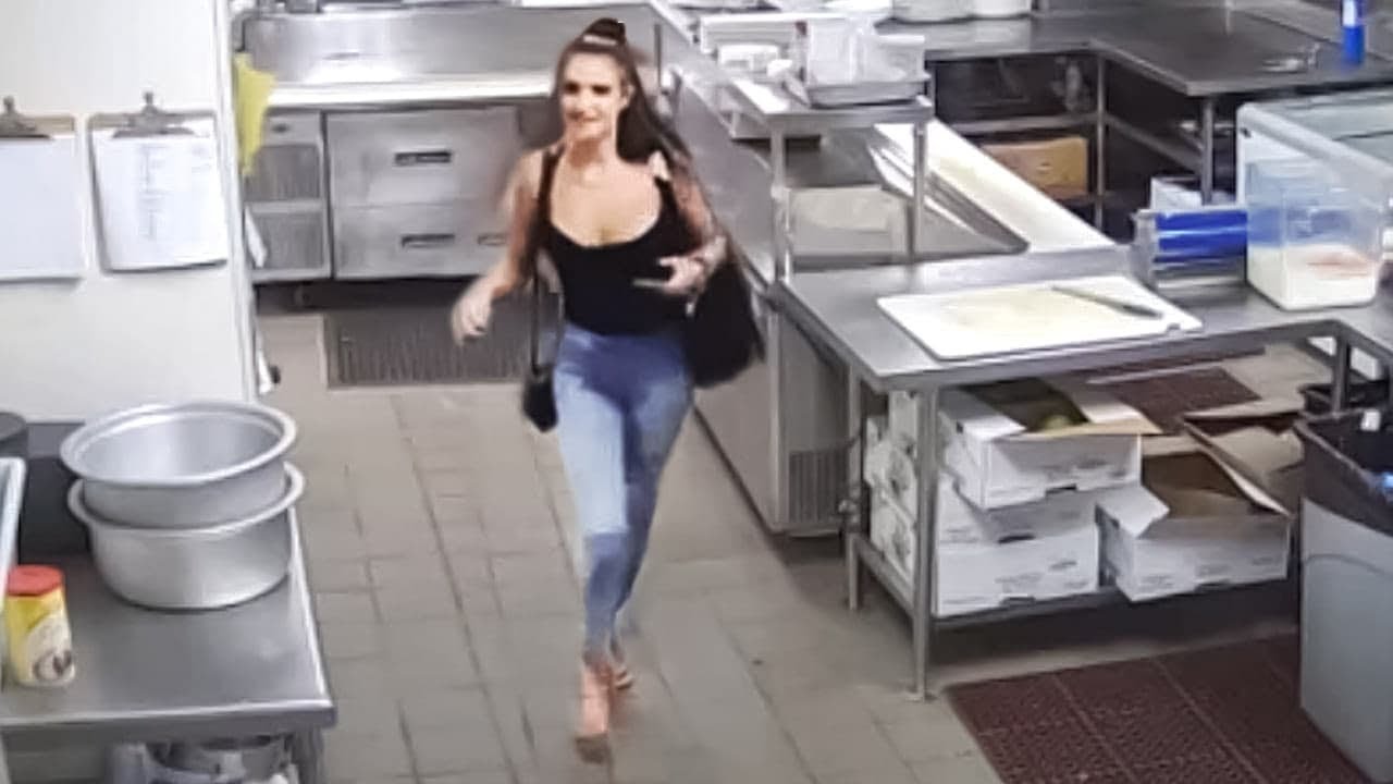 35 Momentos Impressionantes Registrados Pelas Câmeras de Vigilância
