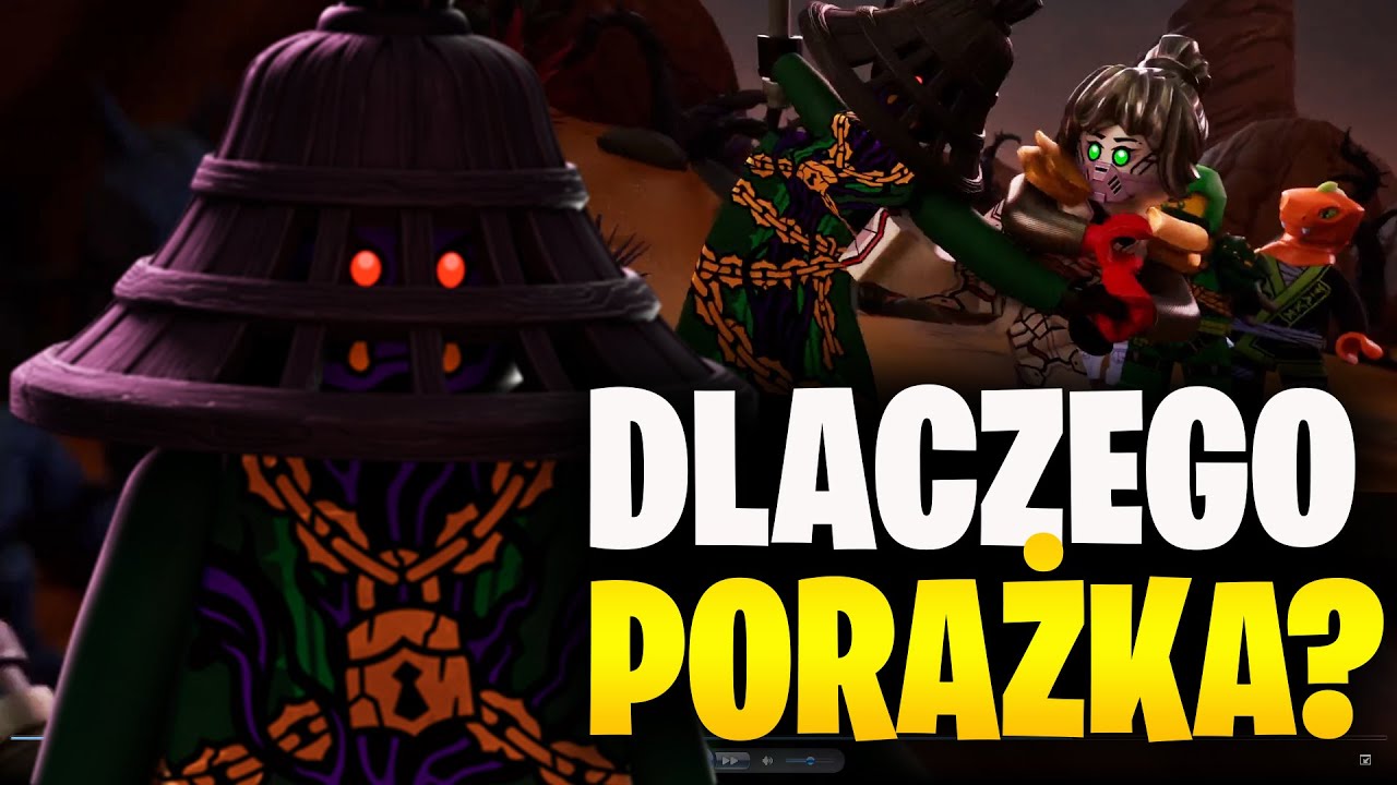 DLACZEGO ZARKT JEST TAKI SŁABY?