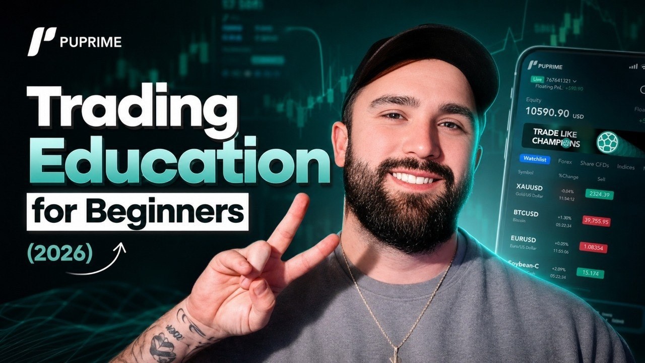 PU Prime Copy Trading? Trading Education for Beginners (2026)