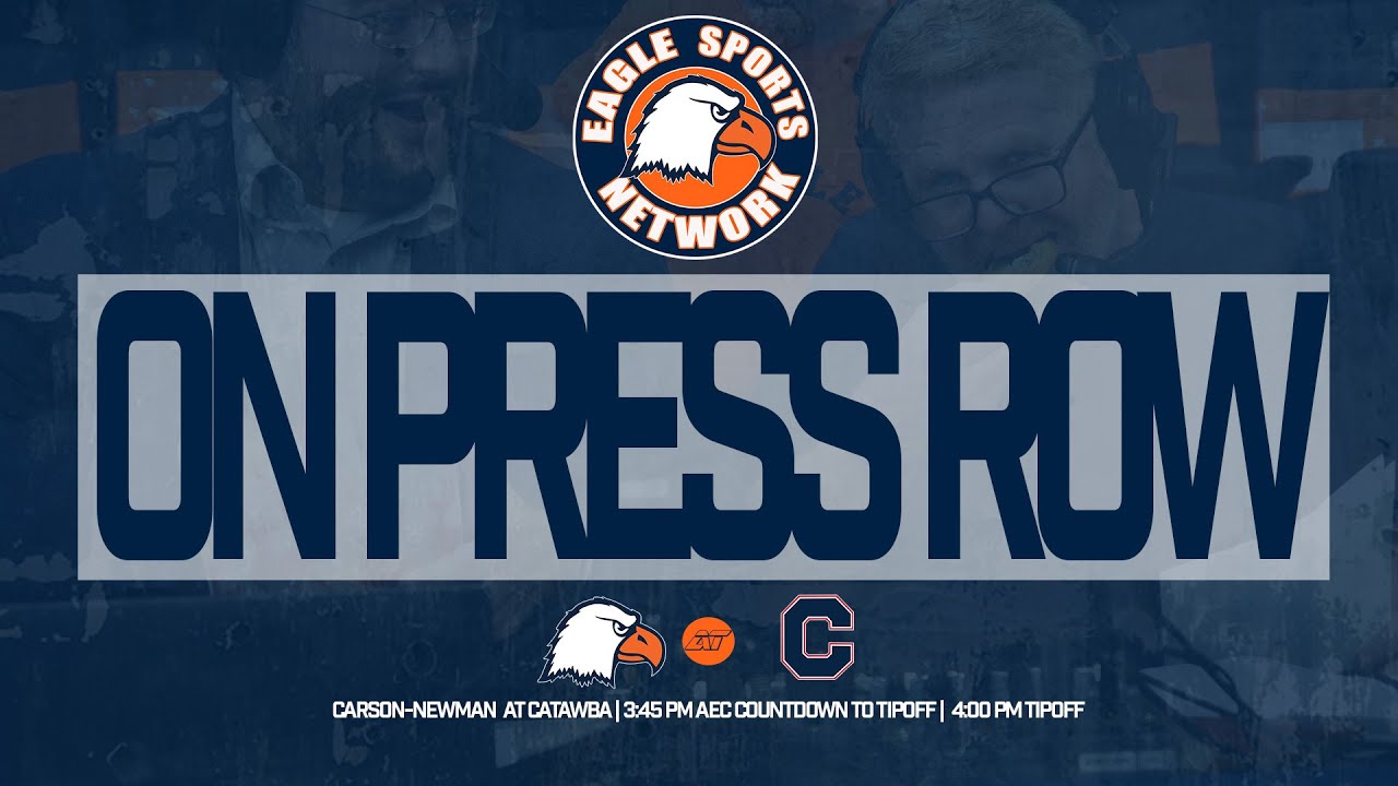 Carson-Newman Men's Basketball 2025-26: C-N at Catawba 