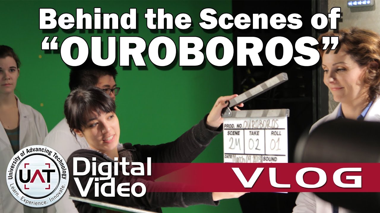 Behind the Scenes of 