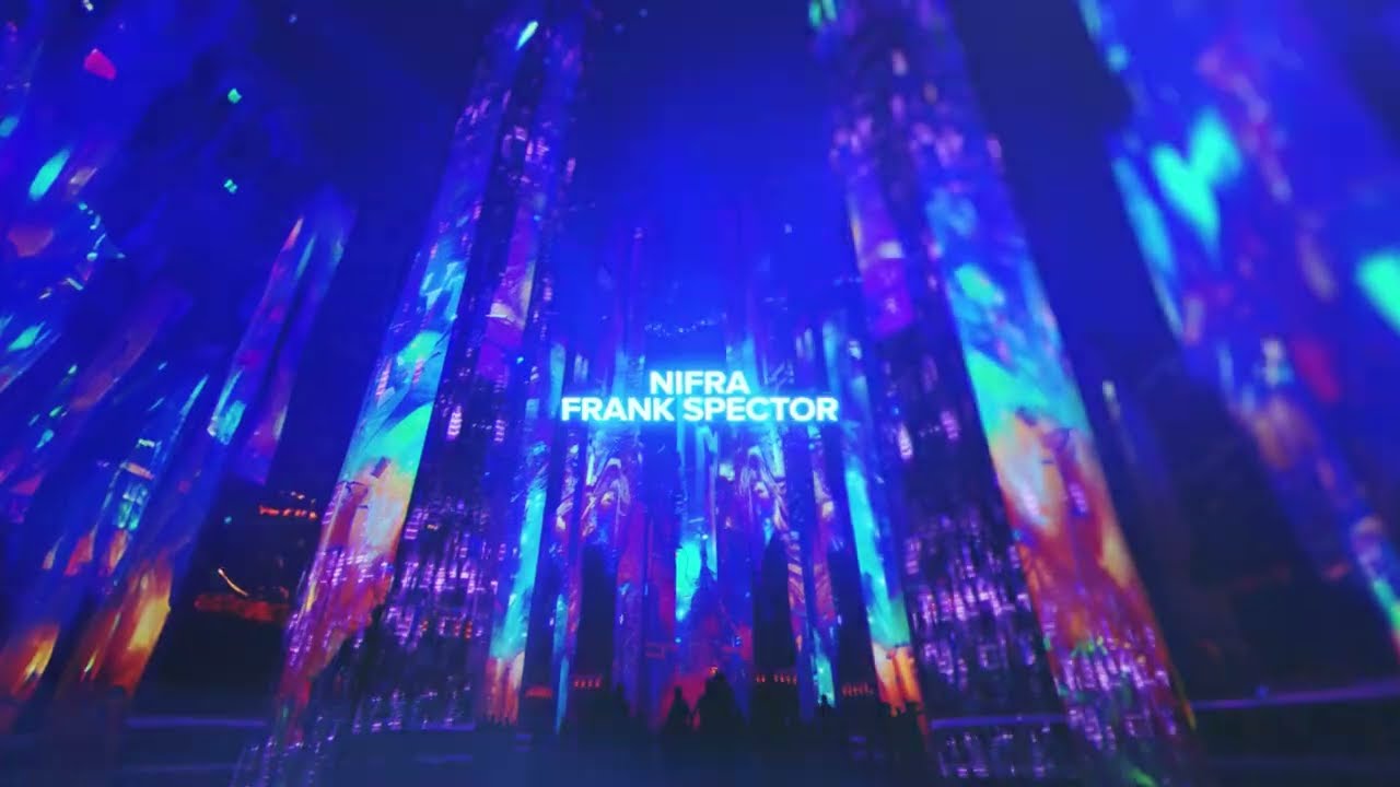 Nifra & Frank Spector - Comme Un Reve [Dreamstate records]