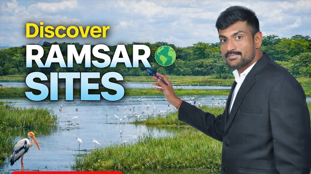 Ramsar sites