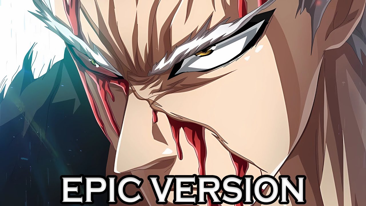 One Punch Man Season 3 Trailer Theme | EPIC VERSION ft. I'M A MONSTER