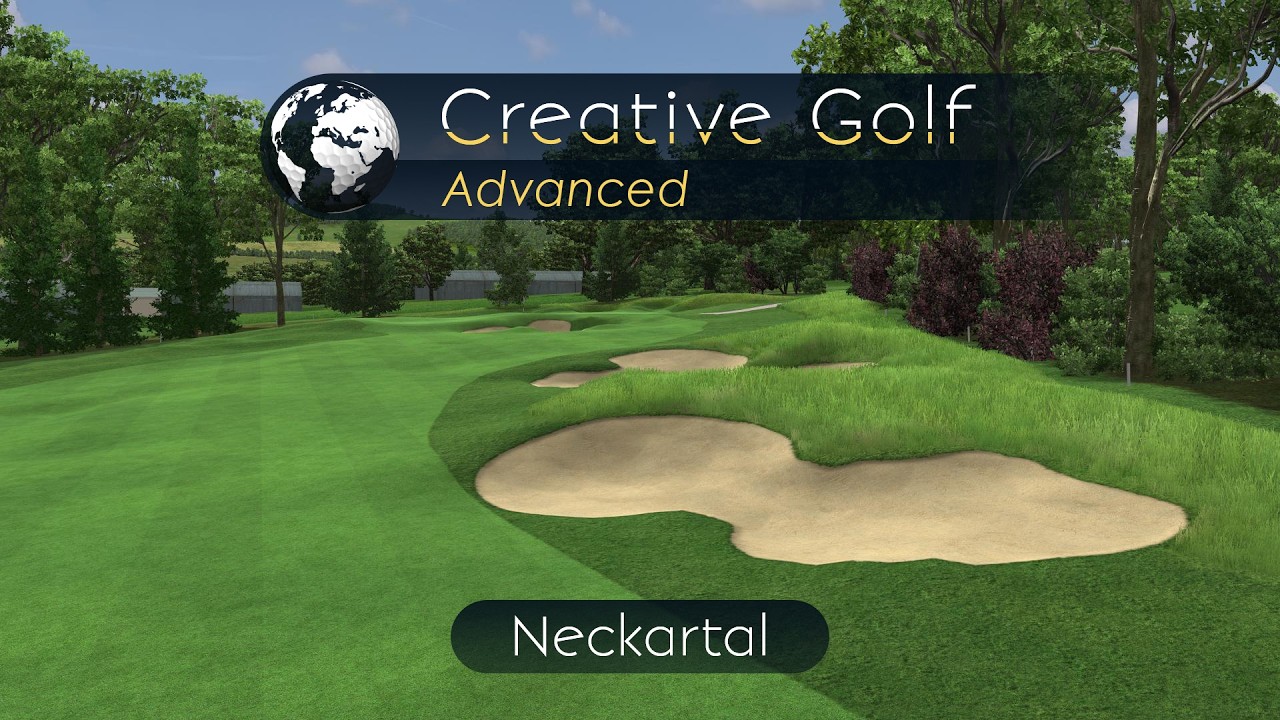 Creative Golf Advanced - Neckartal