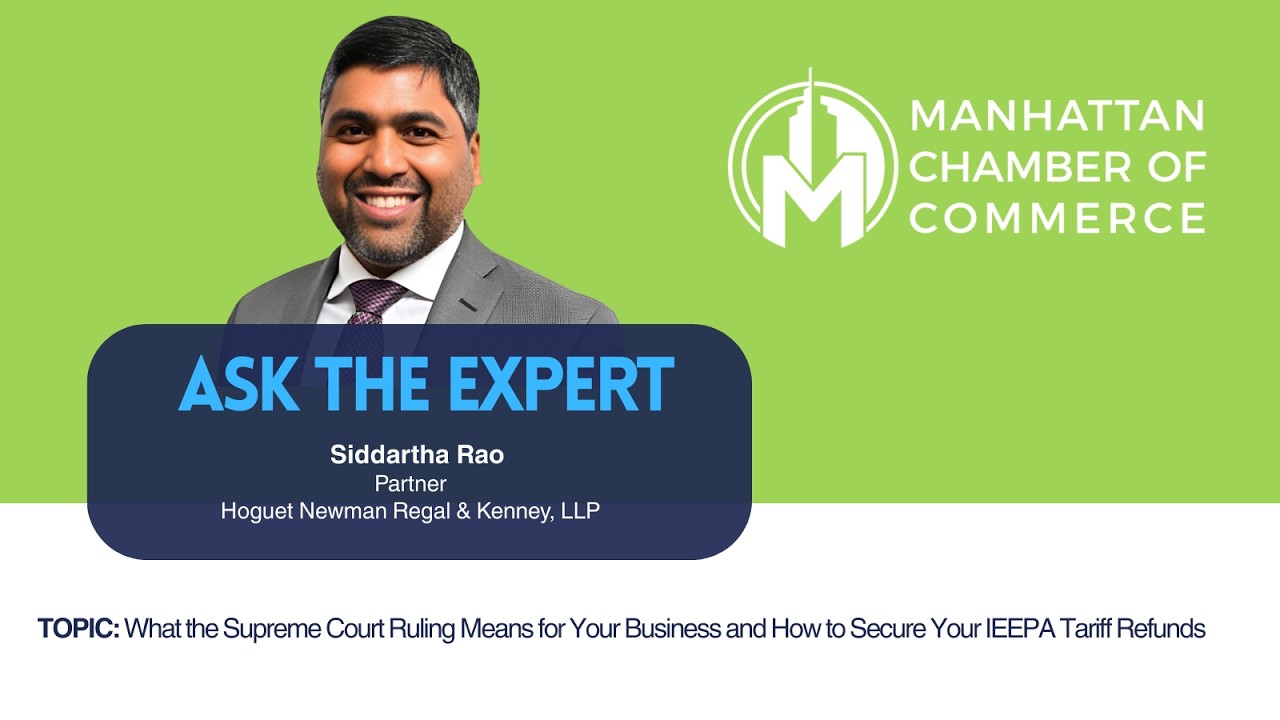 What the Supreme Court Ruling Means for Your Business and How to Secure Your IEEPA Tariff Refunds