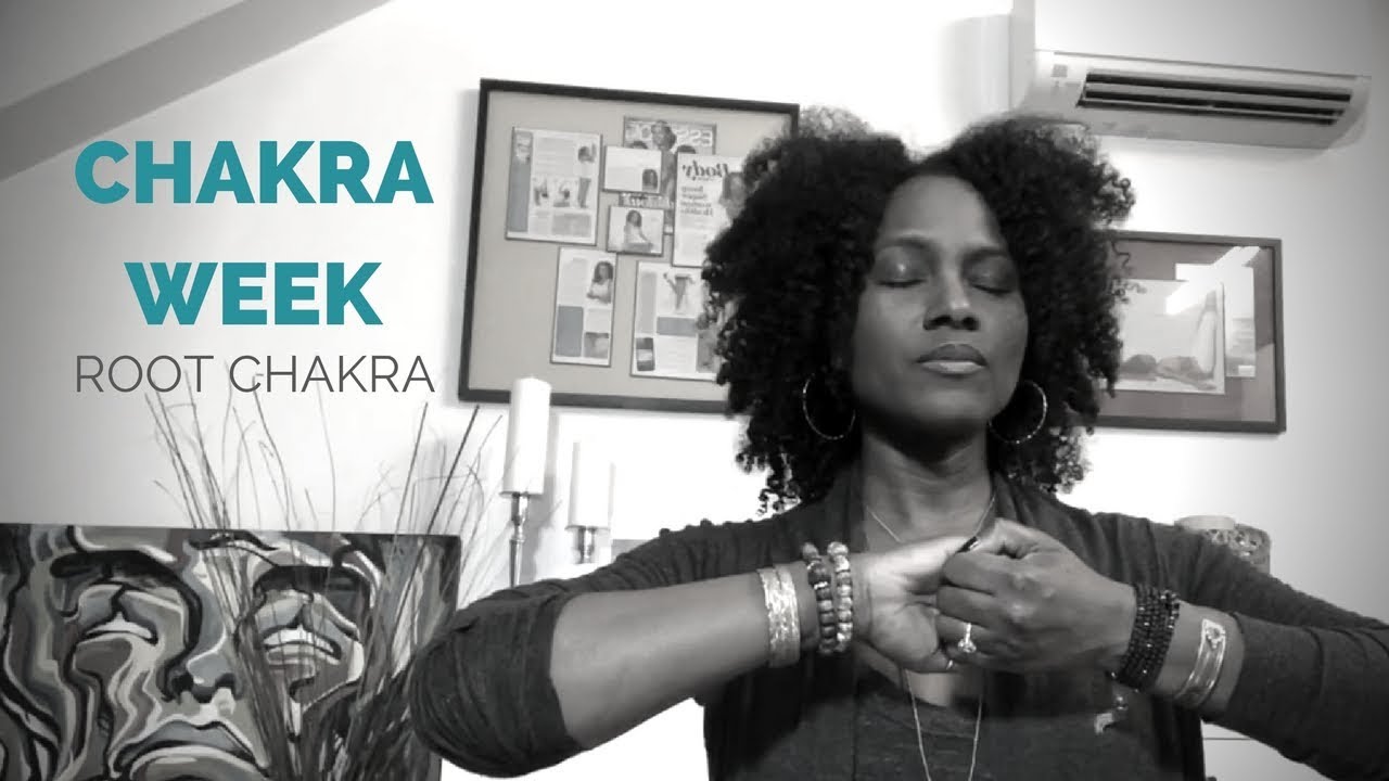 Chakra Week: Root Chakra | LIVE Recording with Faith Hunter