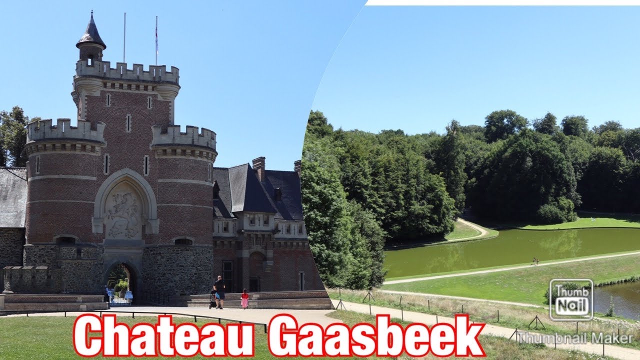 Gaasbeek castle || 2020