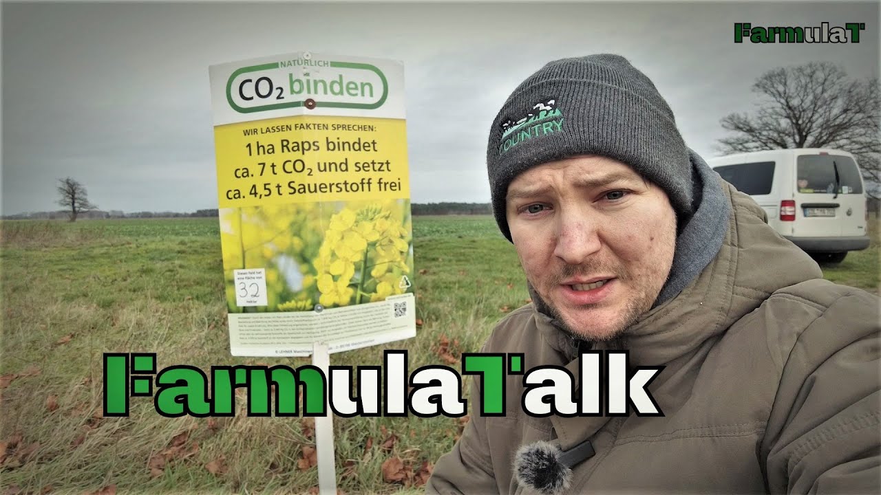 Bestandskontrolle: ZF, Raps, Getreide #FarmulaT