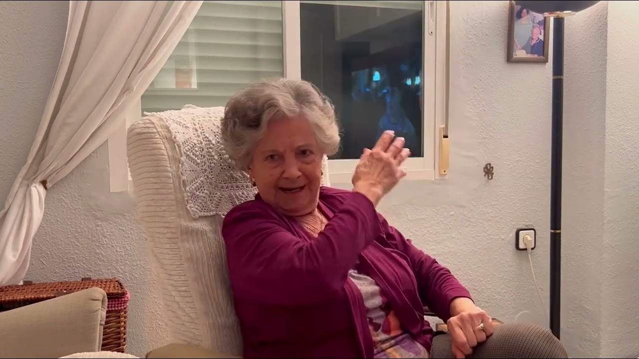 Reacción de ABUELA DE DRAGONES a HARRY POTTER y las RELIQUIAS DE LA MUERTE (parte 2) 🪄
