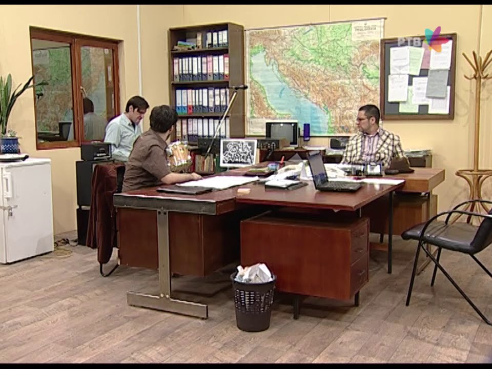 DRŽAVNI POSAO [HQ] - Ep.570: Crna svadba (28.05.2015.)