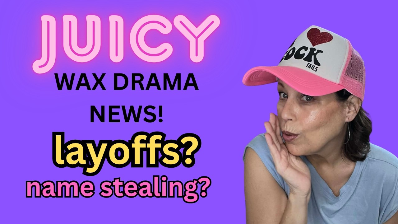 WAX WORLD NEWS & DRAMA | Layoffs, Name Stealing, Shortages and More