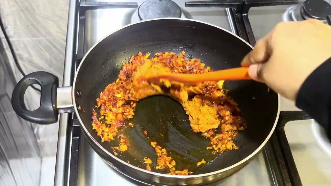 मिक्स व्हेज भाजी